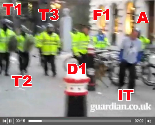 Witnesses to G20 Ian Tomlinson assault 1/4/9 (2)